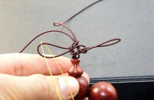 手链打结视频,跟随视频轻松掌握结绳艺术