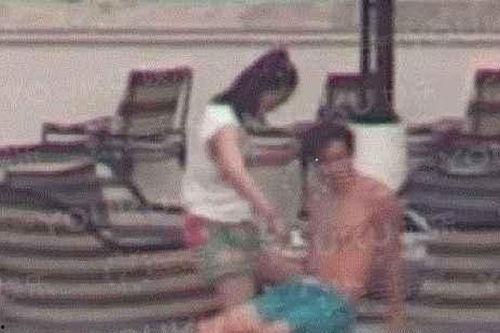 白百何视频出轨泳池,真相与反思