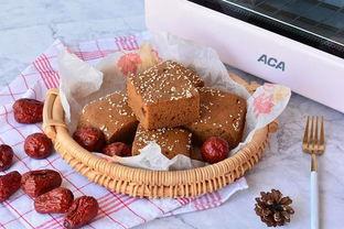 烘焙枣糕的做法视频,甜蜜家常小食，视频教学轻松学会