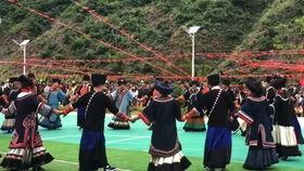 彝族达体舞全套视频,传承千年韵律，舞动民族风情