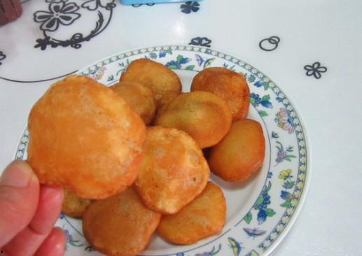 糯米面炸糕的做法视频,香脆可口，家常美味一网打尽