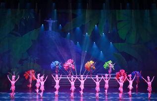 桑巴舞表演视频,激情四溢！桑巴舞表演视频燃动视听盛宴