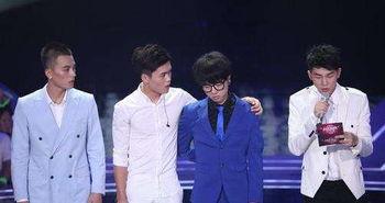 快乐男声华晨宇视频,音乐魅力征服观众