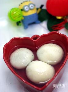 元宵的做法视频,传统美味，简单易学