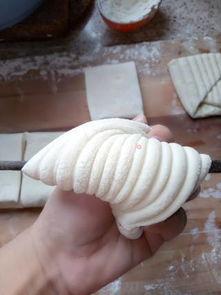 海螺花卷的做法视频,家常美味，简单易学的传统面食制作教程