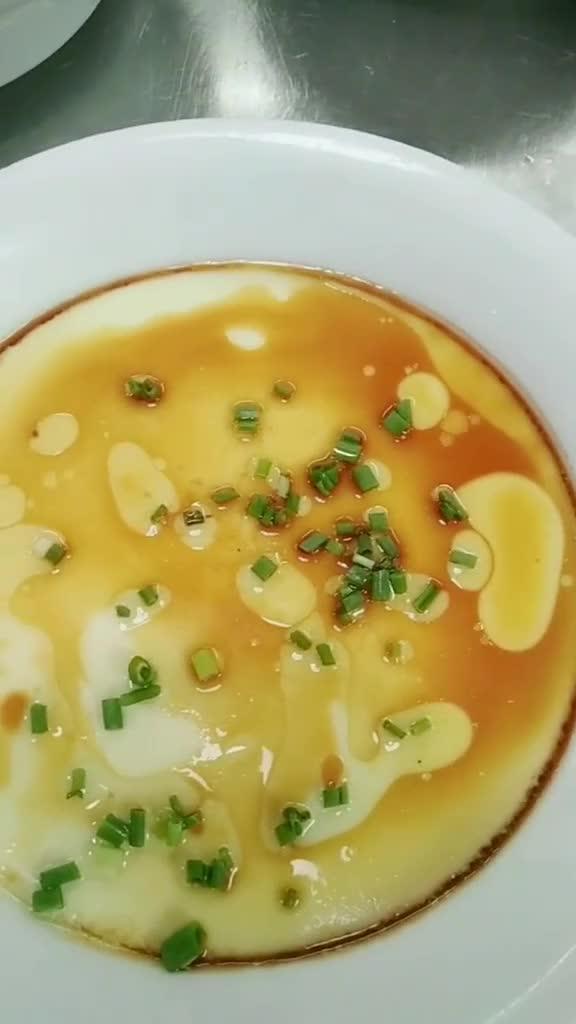 蒸蛋视频,美味家常菜轻松上桌