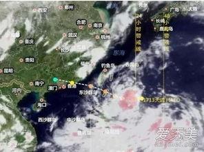 台风天鸽视频,惊心动魄的视觉记录